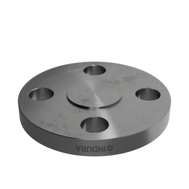 Flanges, Sort, ASME B16.5, Blindflange, 300 lbs, RF, 3/4", LF2 CL1-SA/A105N-P280GH