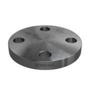 Flanges, Sort, ASME B16.5, Blindflange, 300 lbs, RF, 1", LF2 CL1-SA/A105N-P280GH