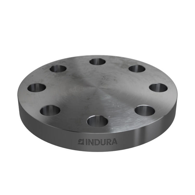 Flanges, Sort, ASME B16.5, Blindflange, 300 lbs, RF, 2", LF2 CL1-SA/A105N-P280GH