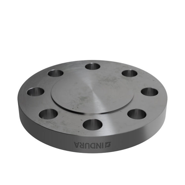 Flanges, Sort, ASME B16.5, Blindflange, 300 lbs, RF, 2", LF2 CL1-SA/A105N-P280GH