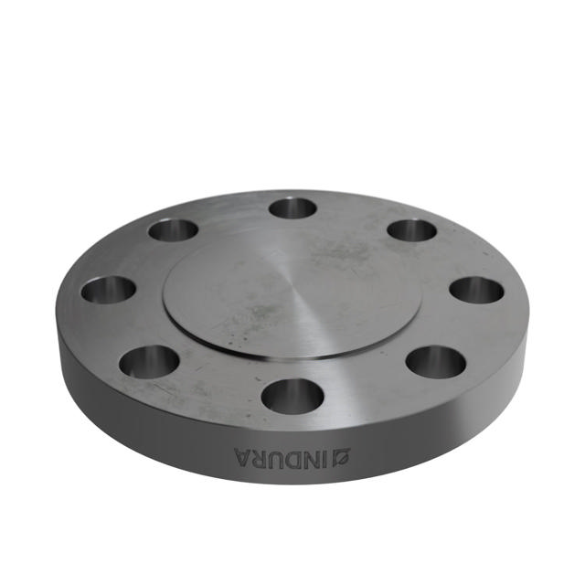 Flanges, Sort, ASME B16.5, Blindflange, 300 lbs, RF, 2 1/2", LF2 CL1-SA/A105N-P280GH