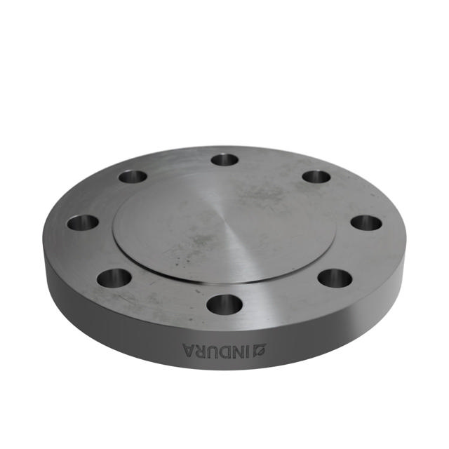 Flanges, Sort, ASME B16.5, Blindflange, 300 lbs, RF, 4", LF2 CL1-SA/A105N-P280GH