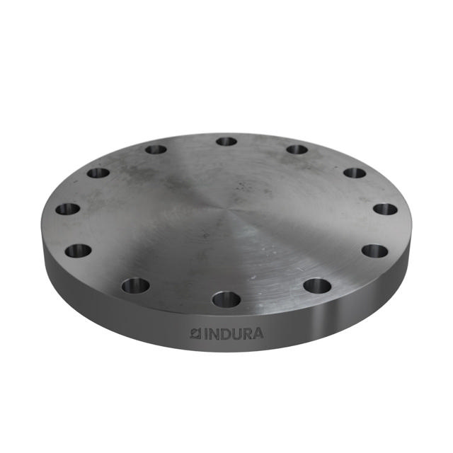 Flanges, Sort, ASME B16.5, Blindflange, 300 lbs, RF, 8", LF2 CL1-SA/A105N-P280GH