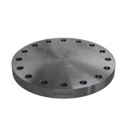 Flanges, Sort, ASME B16.5, Blindflange, 300 lbs, RF, 12", LF2 CL1-SA/A105N-P280GH