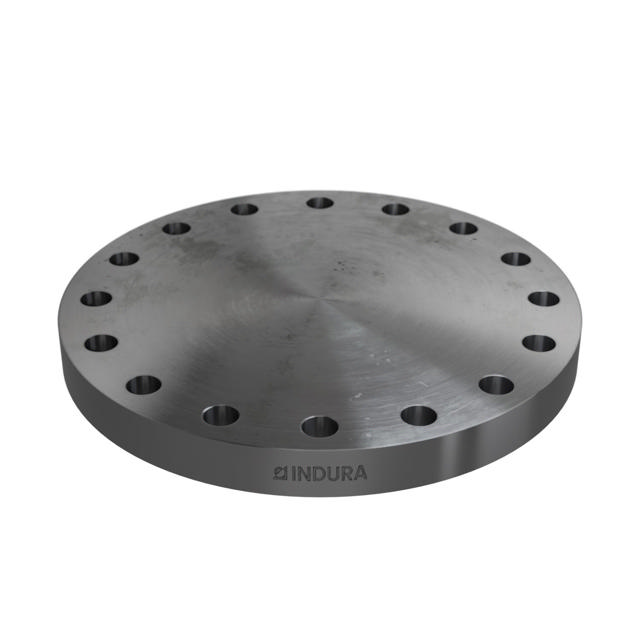 Flanges, Sort, ASME B16.5, Blindflange, 300 lbs, RF, 12", LF2 CL1-SA/A105N-P280GH