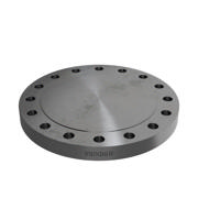 Flanges, Sort, ASME B16.5, Blindflange, 300 lbs, RF, 12", LF2 CL1-SA/A105N-P280GH