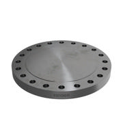 Flanges, Sort, ASME B16.5, Blindflange, 300 lbs, RF, 16", LF2 CL1-SA/A105N-P280GH