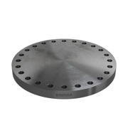 Flanges, Sort, ASME B16.5, Blindflange, 300 lbs, RF, 18", LF2 CL1-SA/A105N-P280GH