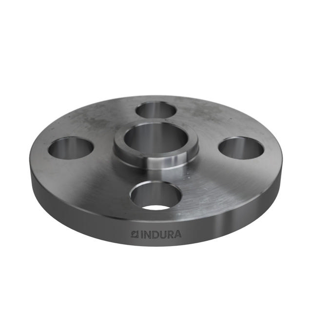 Flanges, Sort, ASME B16.5, Slip-On flange, 150 lbs, RF, 1/2", LF2 CL1-SA/A105N-P280GH