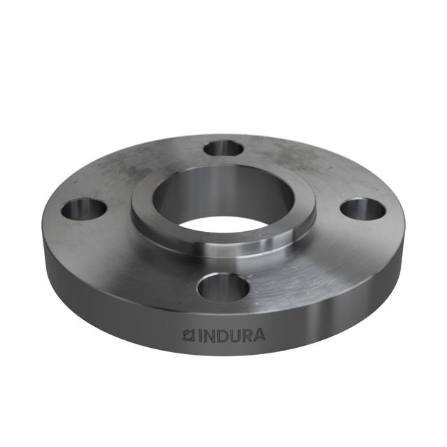 Flanges, Sort, ASME B16.5, Slip-On flange, 150 lbs, RF, 1 1/2", LF2 CL1-SA/A105N-P280GH