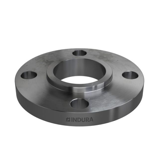 Flanges, Sort, ASME B16.5, Slip-On flange, 150 lbs, RF, 2", LF2 CL1-SA/A105N-P280GH