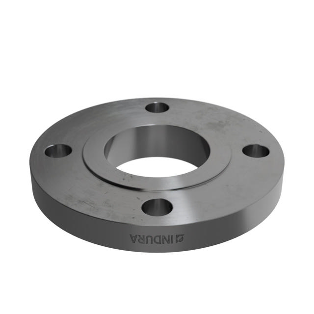 Flanges, Sort, ASME B16.5, Slip-On flange, 150 lbs, RF, 2 1/2", LF2 CL2-SA/A105N-P280GH