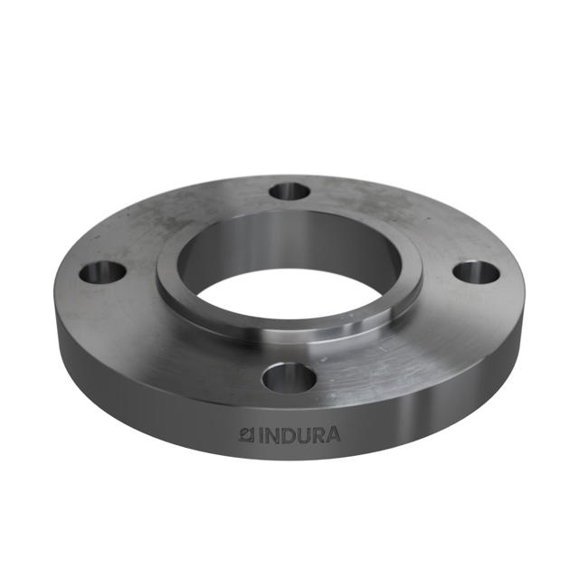Flanges, Sort, ASME B16.5, Slip-On flange, 150 lbs, RF, 3", LF2 CL1-SA/A105N-P280GH