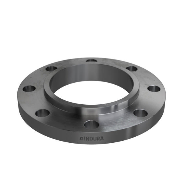 Flanges, Sort, ASME B16.5, Slip-On flange, 150 lbs, RF, 5", LF2 CL1-SA/A105N-P280GH