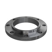 Flanges, Sort, ASME B16.5, Slip-On flange, 150 lbs, RF, 6", LF2 CL1-SA/A105N-P280GH