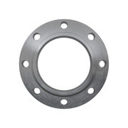 Flanges, Sort, ASME B16.5, Slip-On flange, 150 lbs, RF, 6", LF2 CL1-SA/A105N-P280GH
