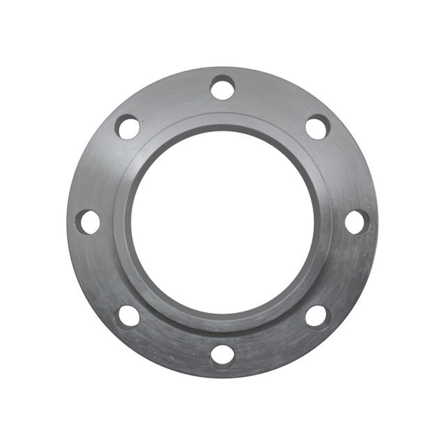 Flanges, Sort, ASME B16.5, Slip-On flange, 150 lbs, RF, 6", LF2 CL1-SA/A105N-P280GH