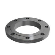 Flanges, Sort, ASME B16.5, Slip-On flange, 150 lbs, RF, 6", LF2 CL1-SA/A105N-P280GH