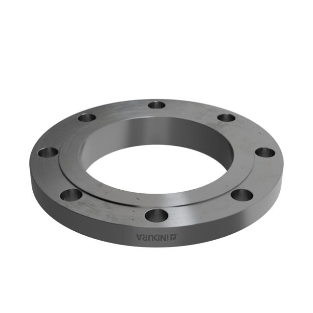 Flanges, Sort, ASME B16.5, Slip-On flange, 150 lbs, RF, 6", LF2 CL1-SA/A105N-P280GH