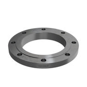 Flanges, Sort, ASME B16.5, Slip-On flange, 150 lbs, RF, 8", LF2 CL1-SA/A105N-P280GH