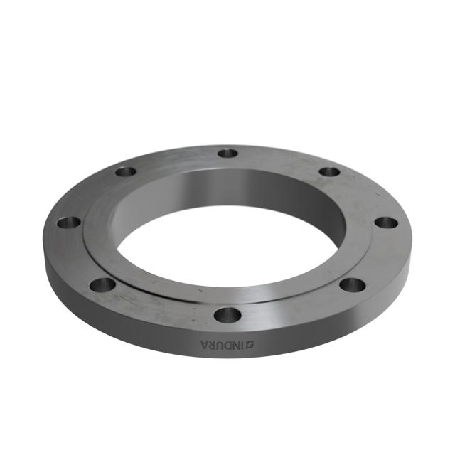 Flanges, Sort, ASME B16.5, Slip-On flange, 150 lbs, RF, 8", LF2 CL1-SA/A105N-P280GH