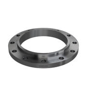 Flanges, Sort, ASME B16.5, Slip-On flange, 150 lbs, RF, 10", LF2 CL1-SA/A105N-P280GH