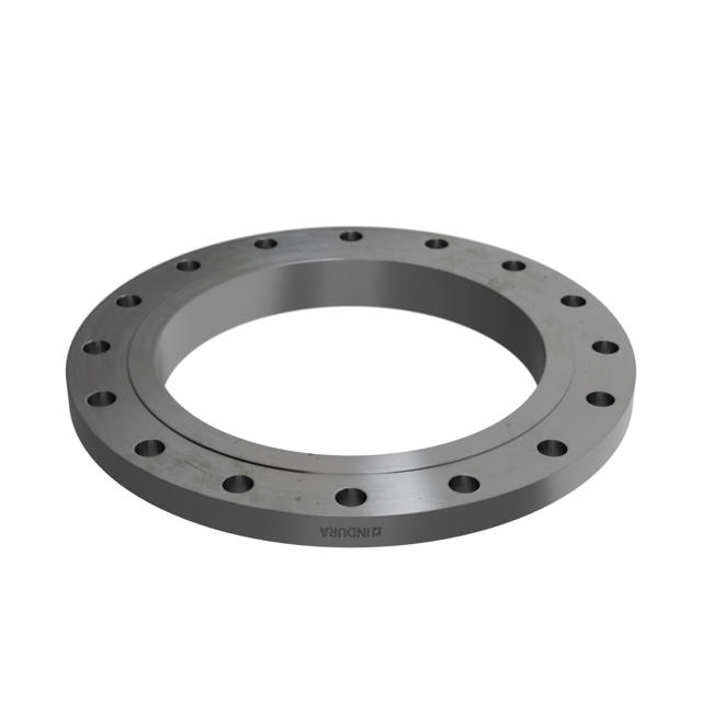 Flanges, Sort, ASME B16.5, Slip-On flange, 150 lbs, RF, 16", LF2 CL1-SA/A105N-P280GH