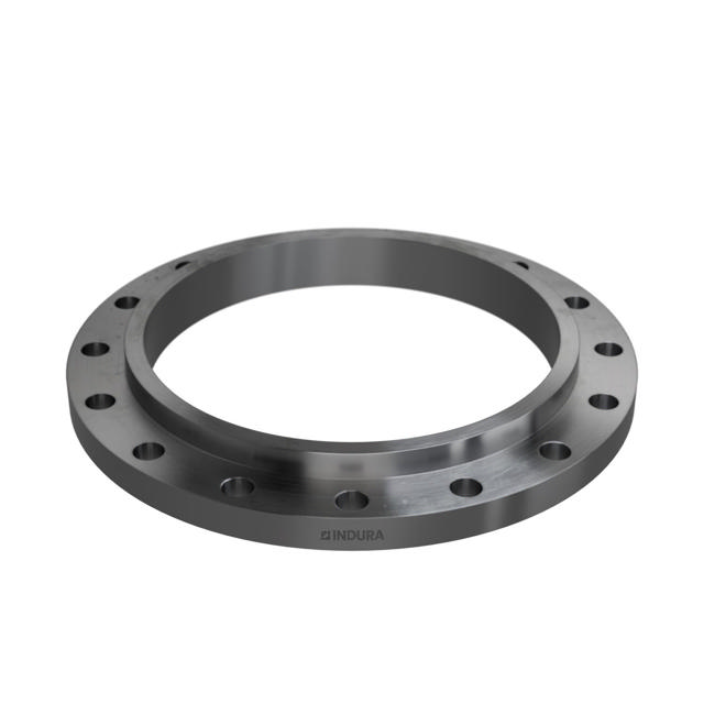 Flanges, Sort, ASME B16.5, Slip-On flange, 150 lbs, RF, 18", LF2 CL1-SA/A105N-P280GH