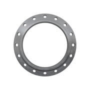 Flanges, Sort, ASME B16.5, Slip-On flange, 150 lbs, RF, 18", LF2 CL1-SA/A105N-P280GH