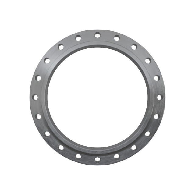 Flanges, Sort, ASME B16.5, Slip-On flange, 150 lbs, RF, 24", LF2 CL1-SA/A105N-P280GH