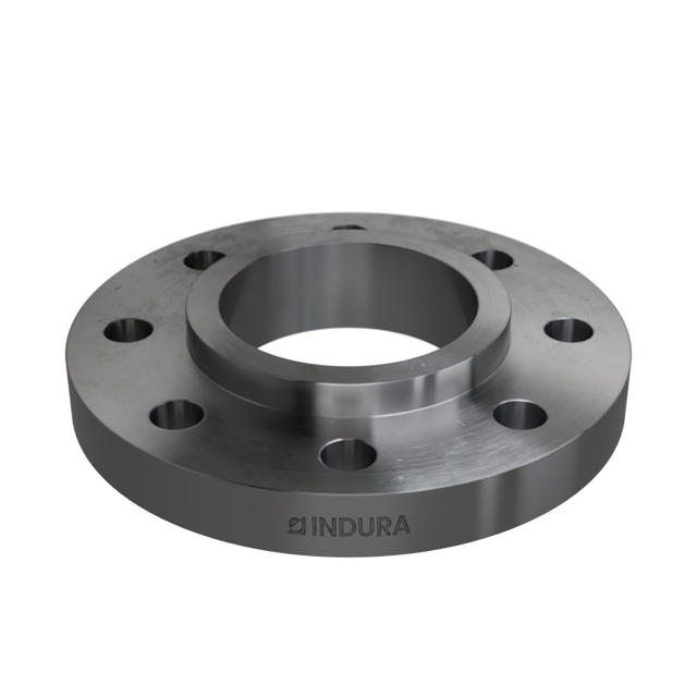 Flanges, Sort, ASME B16.5, Slip-On flange, 300 lbs, RF, 4", LF2 CL1-SA/A105N-P280GH