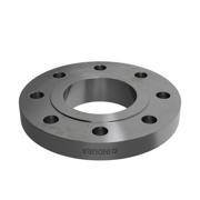 Flanges, Sort, ASME B16.5, Slip-On flange, 300 lbs, RF, 4", LF2 CL1-SA/A105N-P280GH