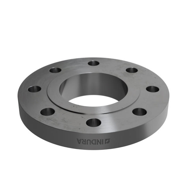 Flanges, Sort, ASME B16.5, Slip-On flange, 300 lbs, RF, 4", LF2 CL1-SA/A105N-P280GH