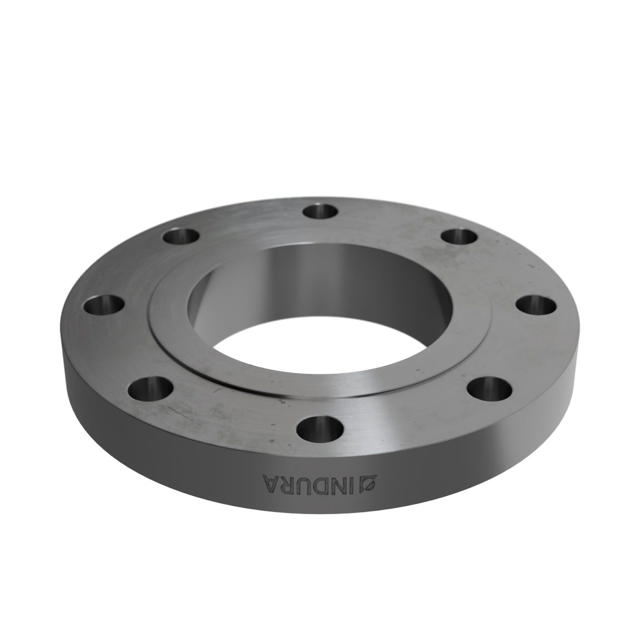 Flanges, Sort, ASME B16.5, Slip-On flange, 300 lbs, RF, 5", LF2 CL1-SA/A105N-P280GH