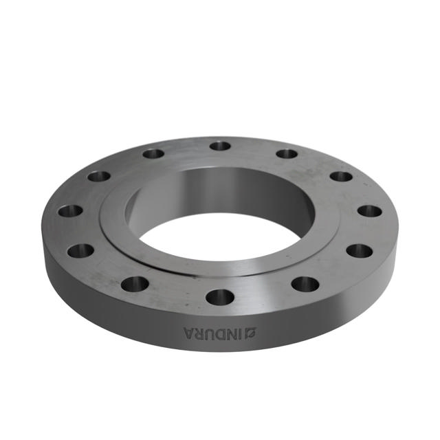 Flanges, Sort, ASME B16.5, Slip-On flange, 300 lbs, RF, 6", LF2 CL1-SA/A105N-P280GH
