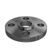Flanges, Sort, ASME B16.5, Lap Joint flange, 150 lbs, FF, 3/4", LF2 CL2-SA/A105N-P280GH