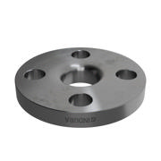 Flanges, Sort, ASME B16.5, Lap Joint flange, 150 lbs, FF, 3/4", LF2 CL2-SA/A105N-P280GH