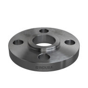 Flanges, Sort, ASME B16.5, Lap Joint flange, 150 lbs, FF, 1", LF2 CL1-SA/A105N-P280GH