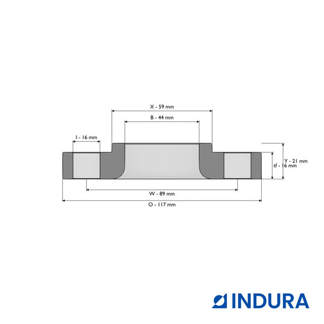 Lap Joint flange