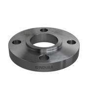Flanges, Sort, ASME B16.5, Lap Joint flange, 150 lbs, FF, 1 1/2", LF2 CL1-SA/A105N-P280GH