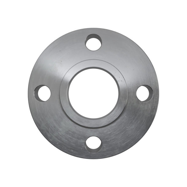 Flanges, Sort, ASME B16.5, Lap Joint flange, 150 lbs, FF, 1 1/2", LF2 CL1-SA/A105N-P280GH