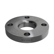 Flanges, Sort, ASME B16.5, Lap Joint flange, 150 lbs, FF, 1 1/2", LF2 CL1-SA/A105N-P280GH