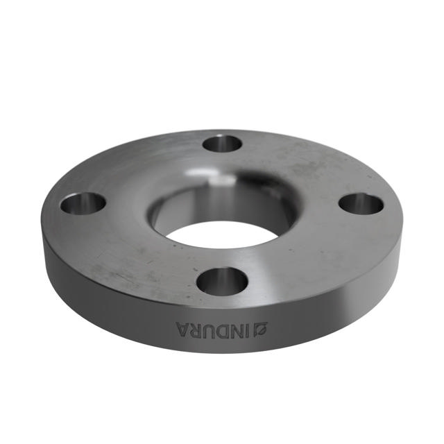 Flanges, Sort, ASME B16.5, Lap Joint flange, 150 lbs, FF, 1 1/2", LF2 CL1-SA/A105N-P280GH