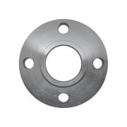 Flanges, Sort, ASME B16.5, Lap Joint flange, 150 lbs, FF, 2", LF2 CL1-SA/A105N-P280GH