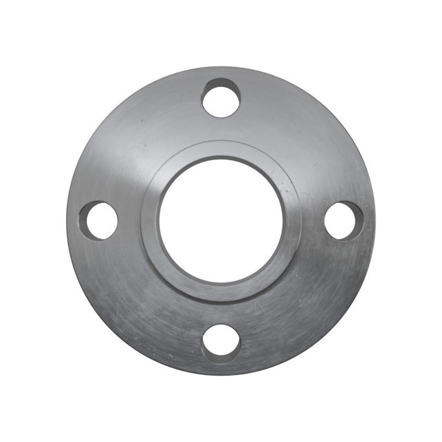 Flanges, Sort, ASME B16.5, Lap Joint flange, 150 lbs, FF, 2", LF2 CL1-SA/A105N-P280GH