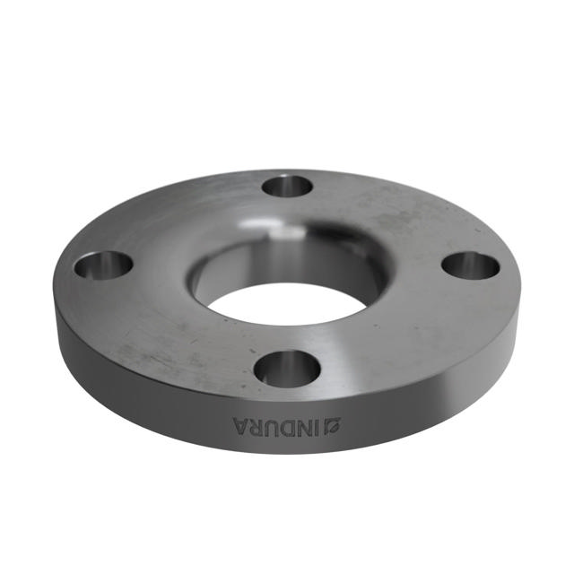 Flanges, Sort, ASME B16.5, Lap Joint flange, 150 lbs, FF, 2", LF2 CL1-SA/A105N-P280GH