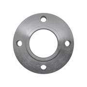 Flanges, Sort, ASME B16.5, Lap Joint flange, 150 lbs, FF, 3", LF2 CL1-SA/A105N-P280GH