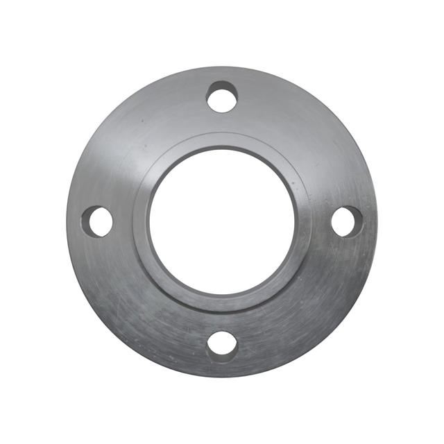 Flanges, Sort, ASME B16.5, Lap Joint flange, 150 lbs, FF, 3", LF2 CL1-SA/A105N-P280GH