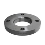 Flanges, Sort, ASME B16.5, Lap Joint flange, 150 lbs, FF, 3", LF2 CL1-SA/A105N-P280GH