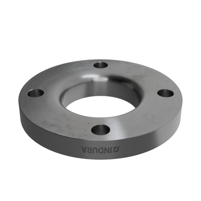 Flanges, Sort, ASME B16.5, Lap Joint flange, 150 lbs, FF, 3", LF2 CL1-SA/A105N-P280GH